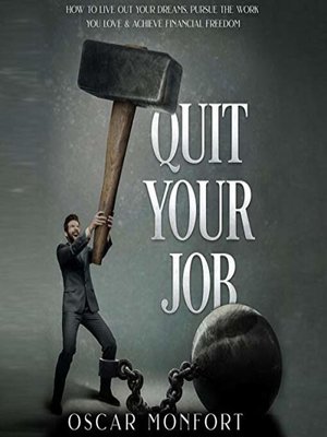 cover image of Quit Your Job